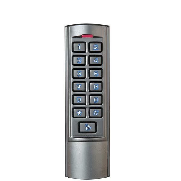 Metal' surface mount keypad offer weather and vandal resistant performance for high traffic, Camden, Mfr#: CMD-CM-110SK